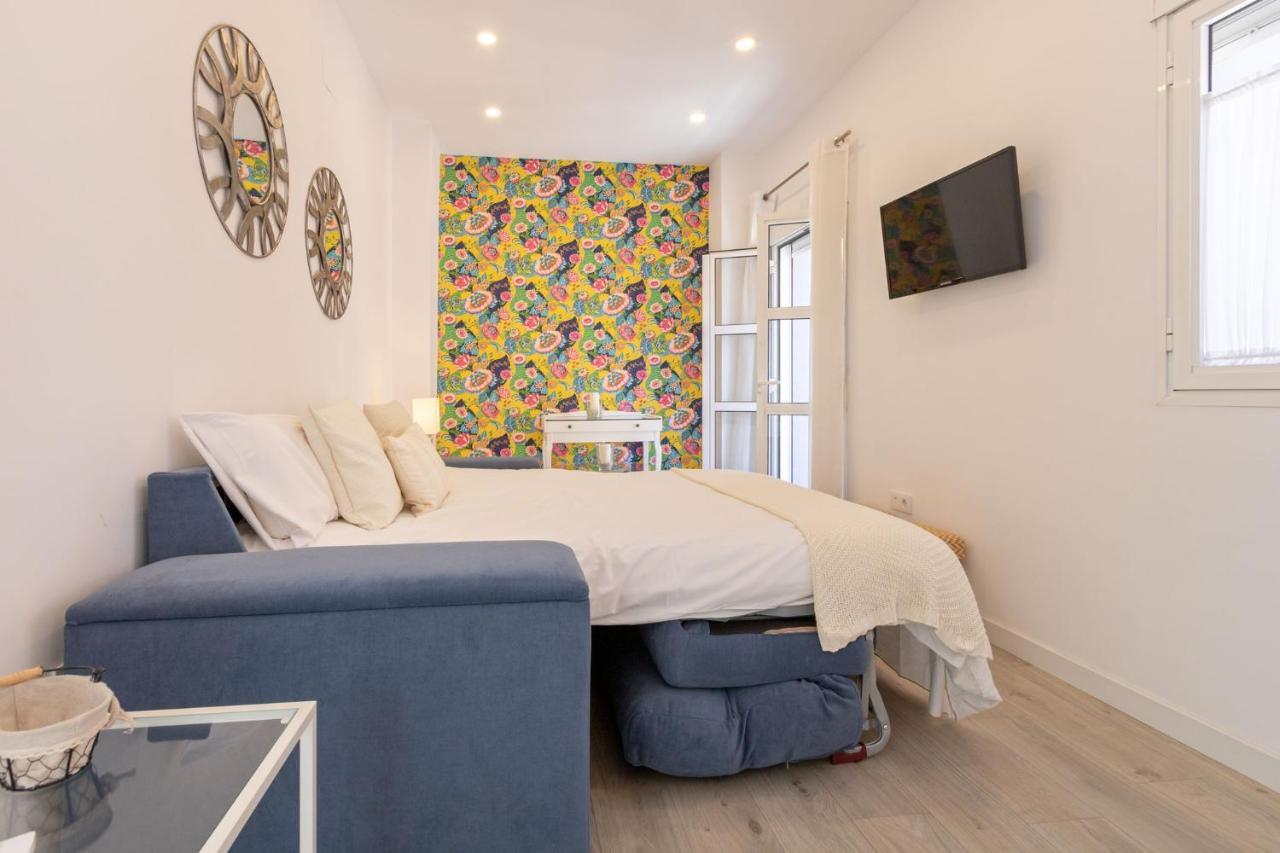세비야 Nine O Clock San Luis Skyview 아파트 외부 사진