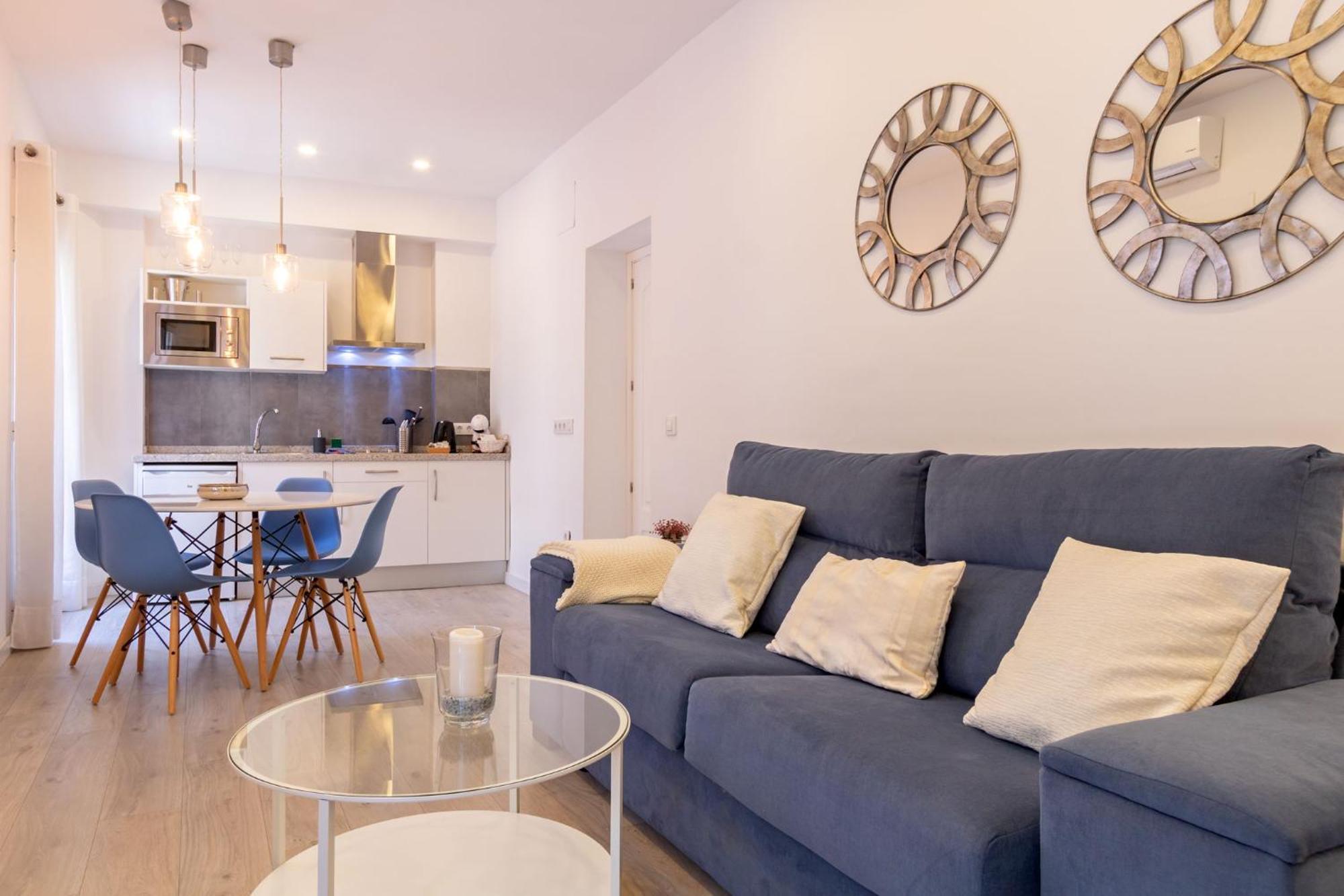 세비야 Nine O Clock San Luis Skyview 아파트 외부 사진