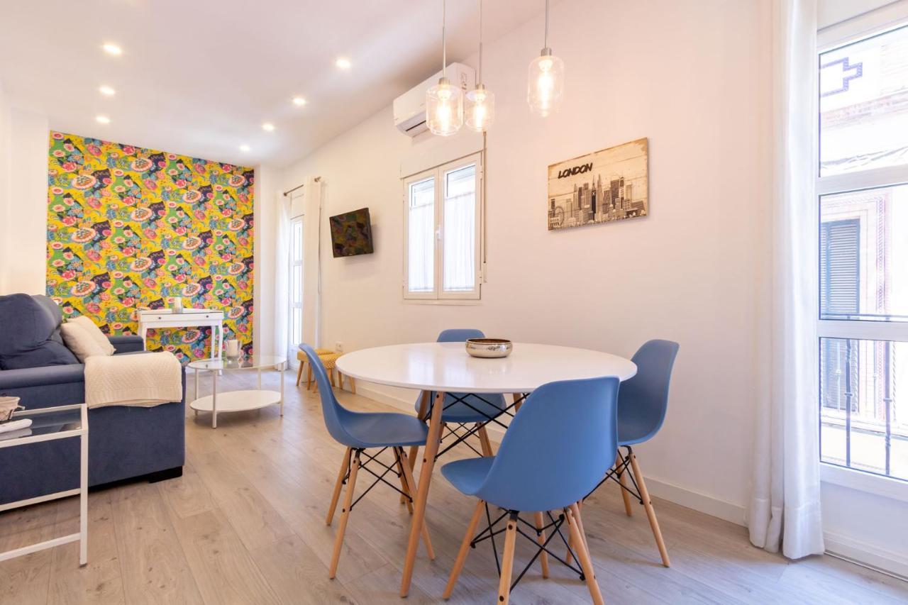 세비야 Nine O Clock San Luis Skyview 아파트 외부 사진