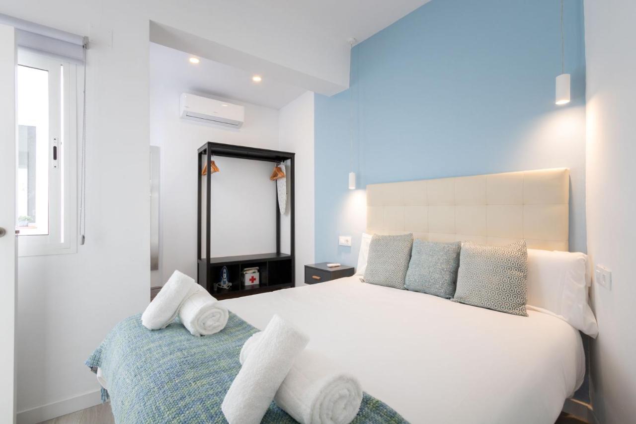 세비야 Nine O Clock San Luis Skyview 아파트 외부 사진
