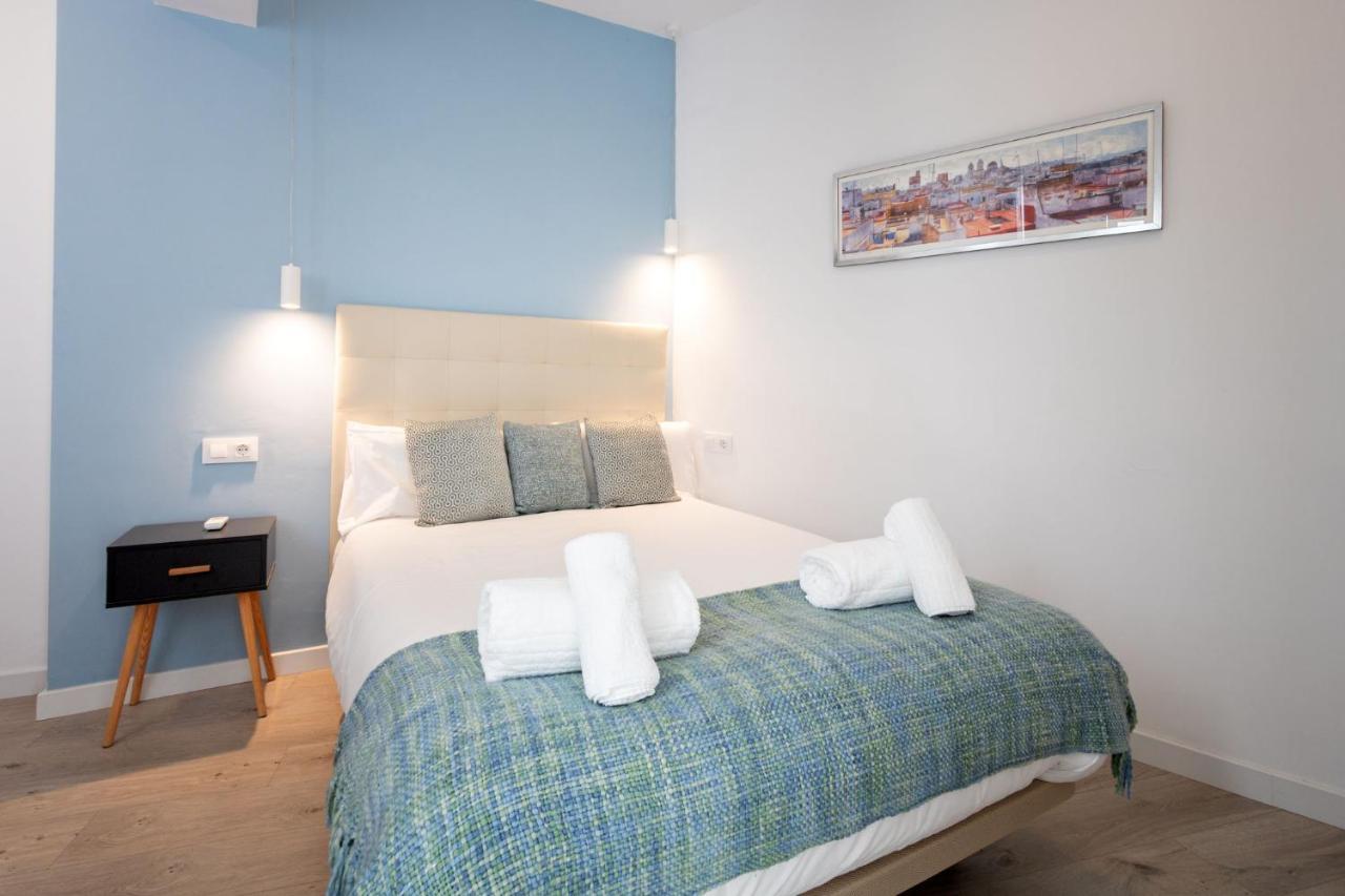 세비야 Nine O Clock San Luis Skyview 아파트 외부 사진