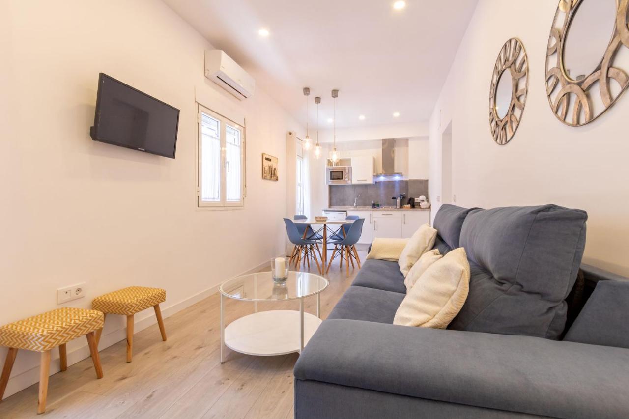 세비야 Nine O Clock San Luis Skyview 아파트 외부 사진