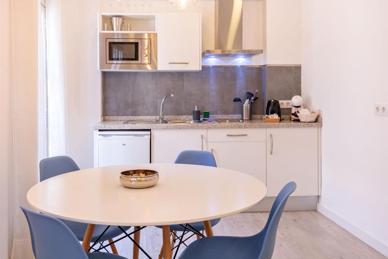 세비야 Nine O Clock San Luis Skyview 아파트 외부 사진