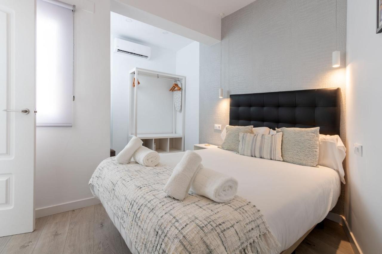 세비야 Nine O Clock San Luis Skyview 아파트 외부 사진