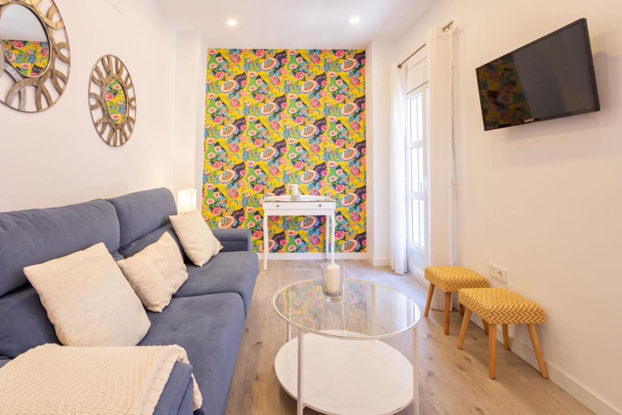 세비야 Nine O Clock San Luis Skyview 아파트 외부 사진