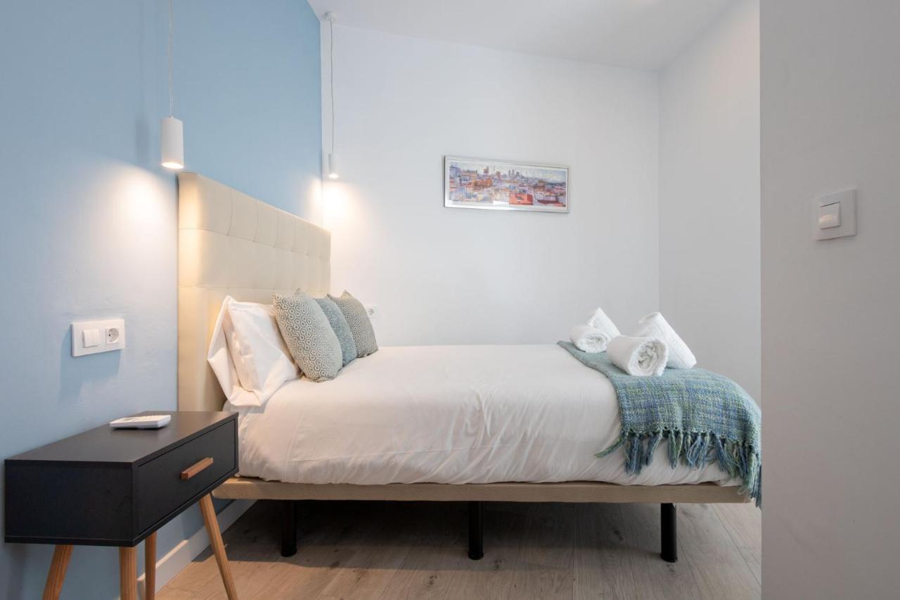 세비야 Nine O Clock San Luis Skyview 아파트 외부 사진