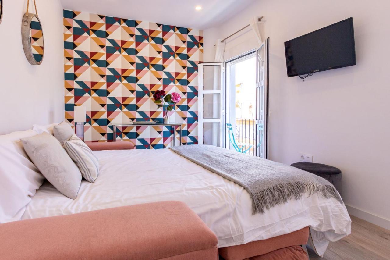 세비야 Nine O Clock San Luis Skyview 아파트 외부 사진