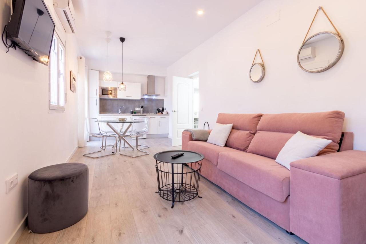 세비야 Nine O Clock San Luis Skyview 아파트 외부 사진