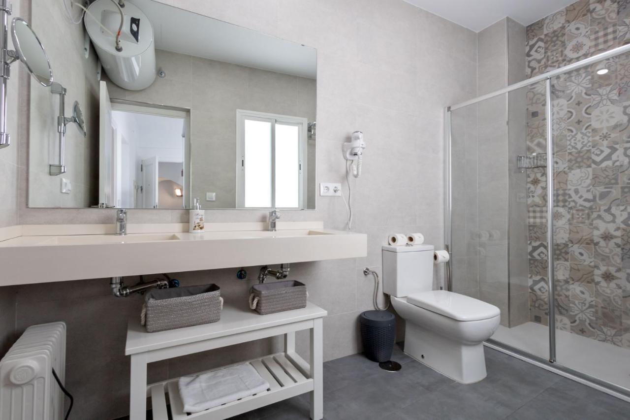 세비야 Nine O Clock San Luis Skyview 아파트 외부 사진