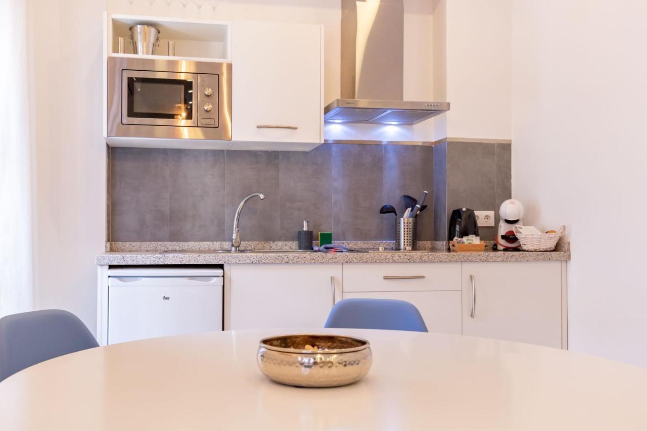 세비야 Nine O Clock San Luis Skyview 아파트 외부 사진