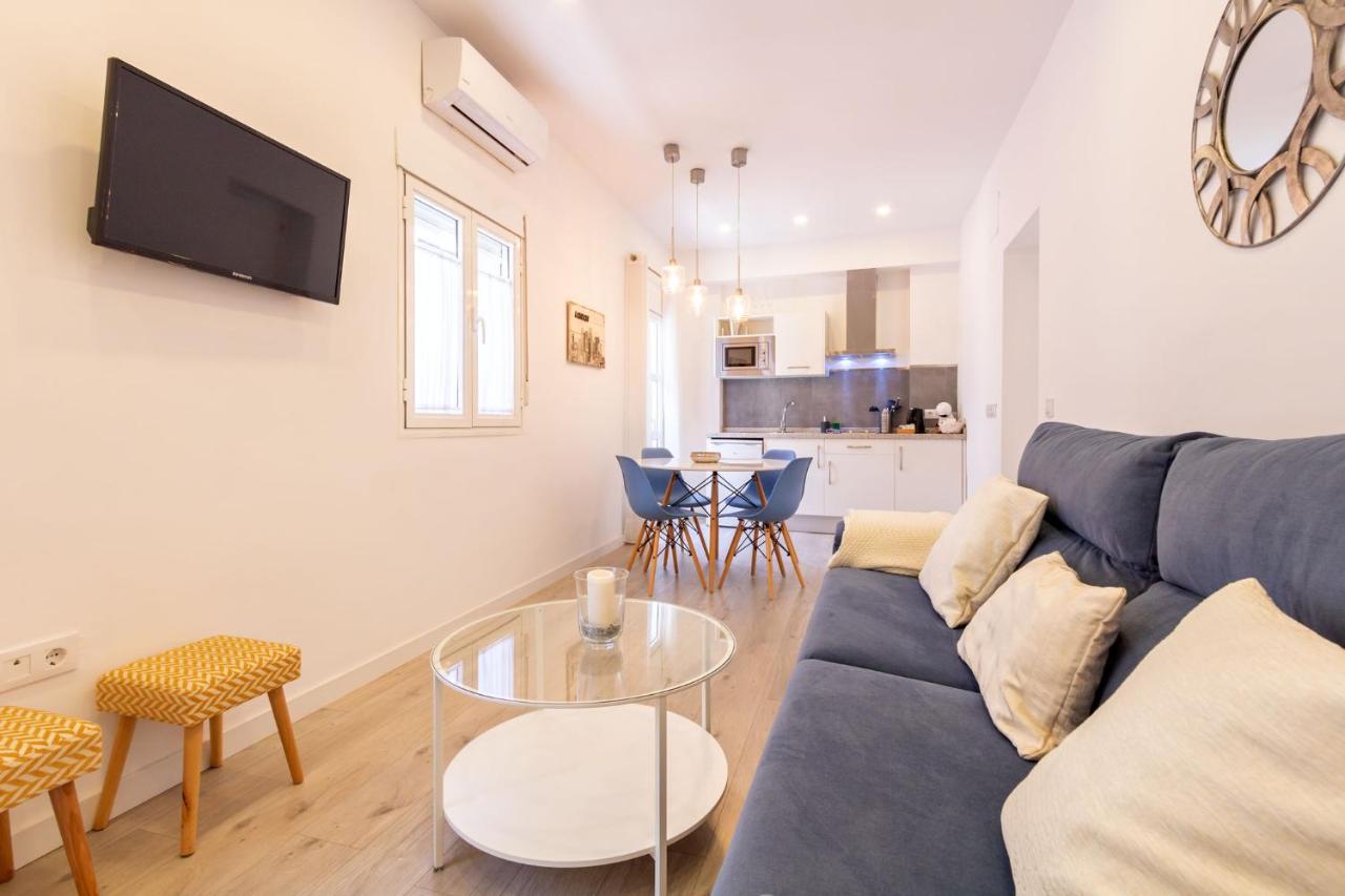세비야 Nine O Clock San Luis Skyview 아파트 외부 사진