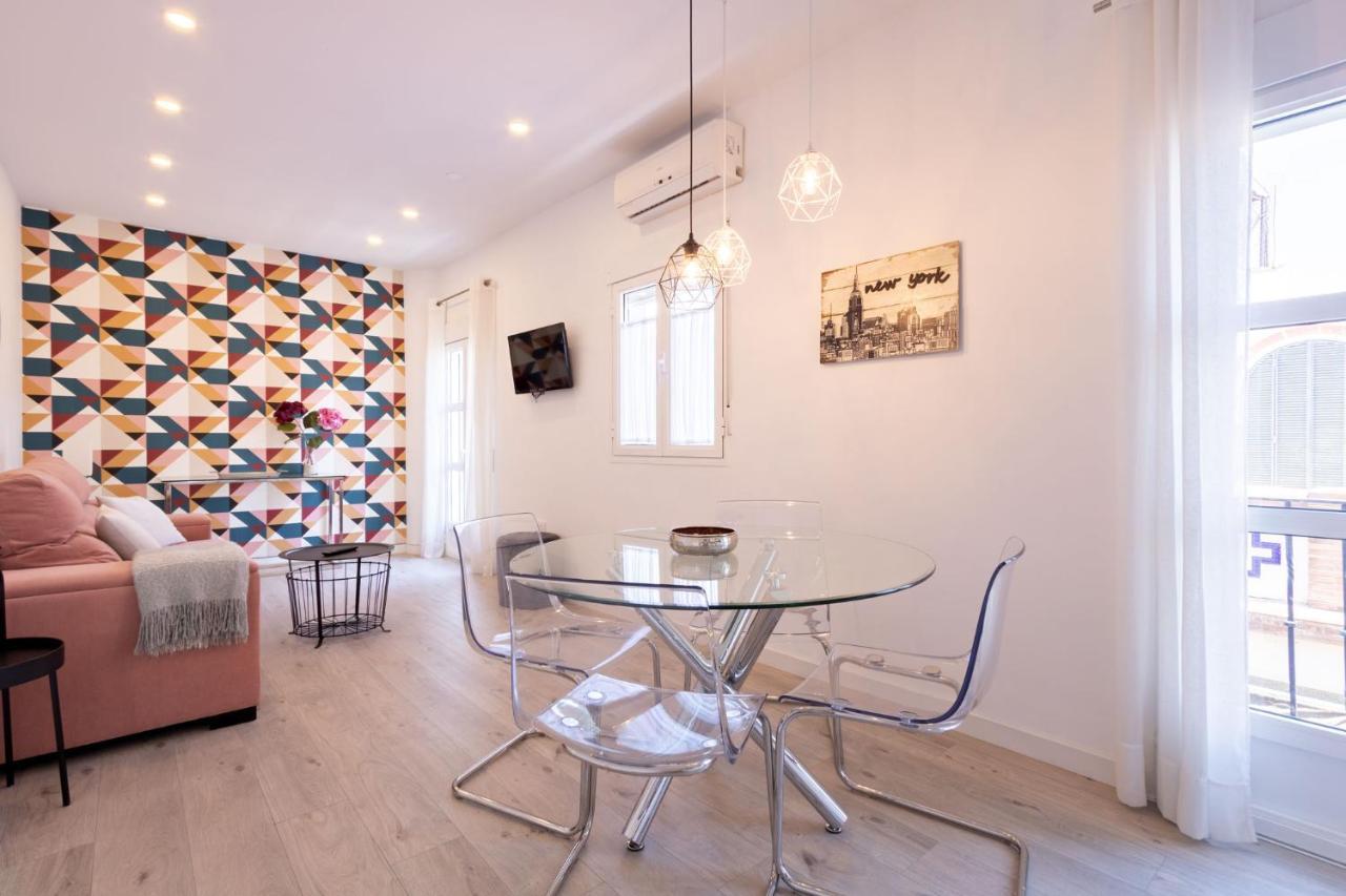 세비야 Nine O Clock San Luis Skyview 아파트 외부 사진