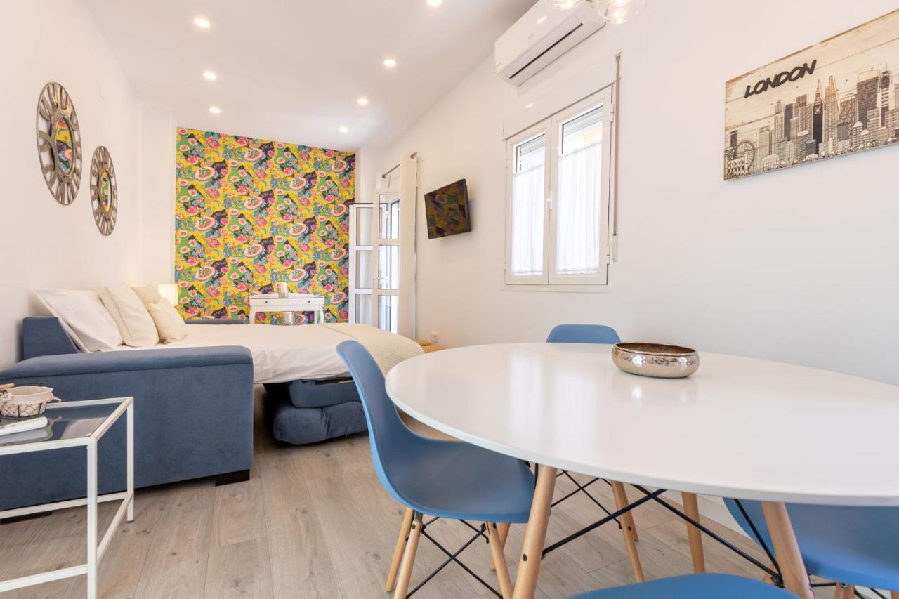 세비야 Nine O Clock San Luis Skyview 아파트 외부 사진