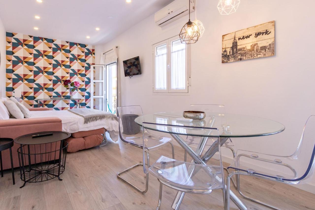 세비야 Nine O Clock San Luis Skyview 아파트 외부 사진